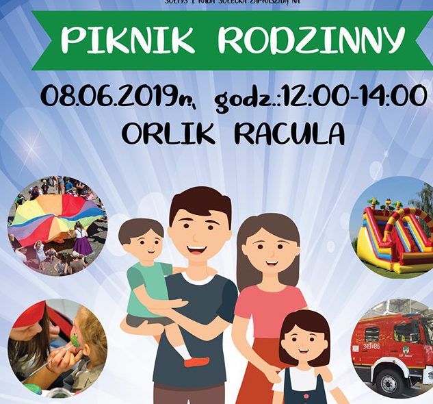 Piknik rodzinny